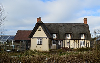 Willow Tree Cottage February 2014